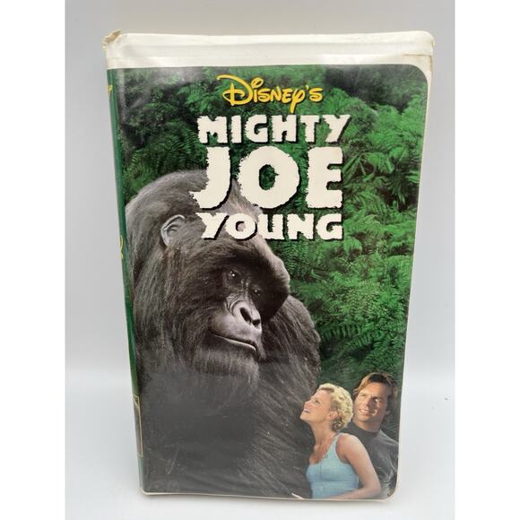 Mighty Joe Young (VHS, 1999) FAST Shipping - Picture 1 of 5